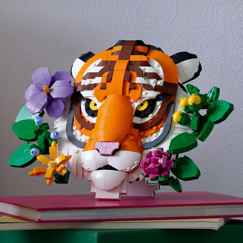 LEGO---Art---A-Colecao-De-Fauna-Tigre---31217-4