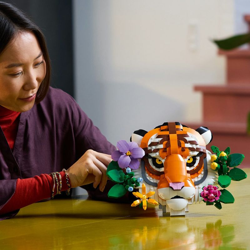 LEGO---Art---A-Colecao-De-Fauna-Tigre---31217-5