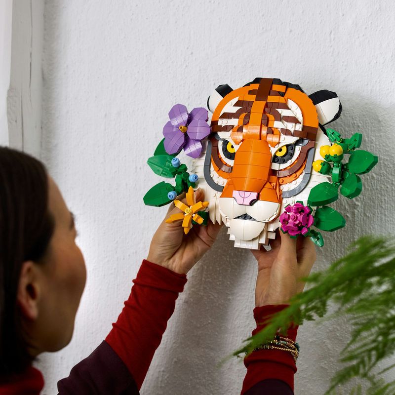 LEGO---Art---A-Colecao-De-Fauna-Tigre---31217-6