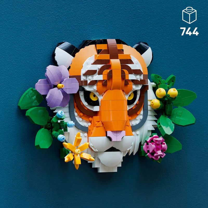 LEGO---Art---A-Colecao-De-Fauna-Tigre---31217-8
