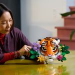 LEGO---Art---A-Colecao-De-Fauna-Tigre---31217-9
