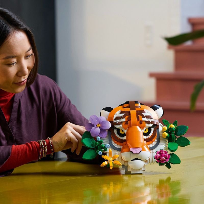 LEGO---Art---A-Colecao-De-Fauna-Tigre---31217-9