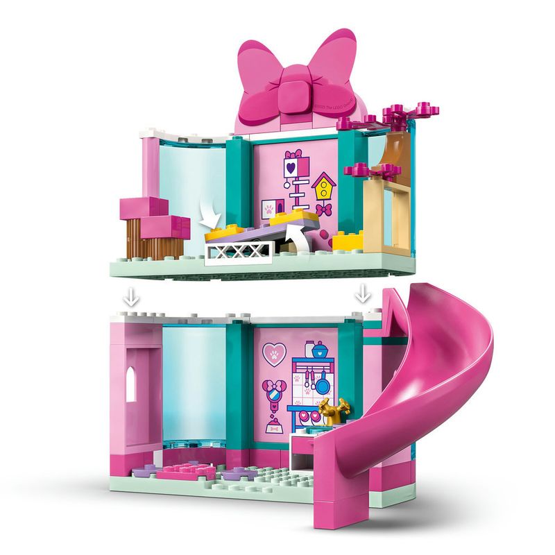 LEGO---Disney-Classic---Hotel-para-Animais-de-Estimacao-da-Minnie---43274-8