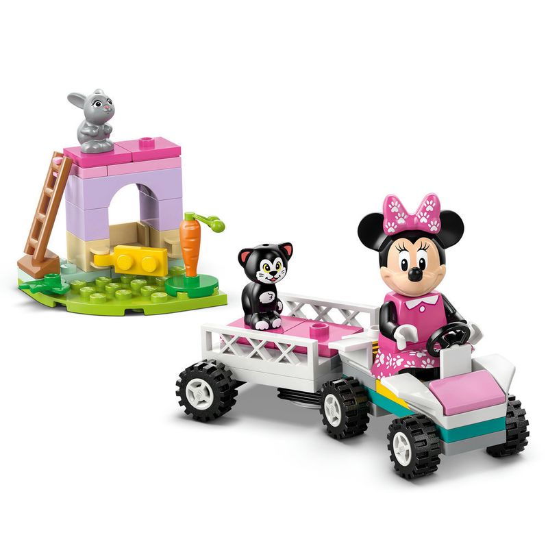 LEGO---Disney-Classic---Hotel-para-Animais-de-Estimacao-da-Minnie---43274-9