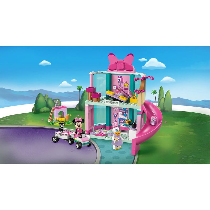 LEGO---Disney-Classic---Hotel-para-Animais-de-Estimacao-da-Minnie---43274-10