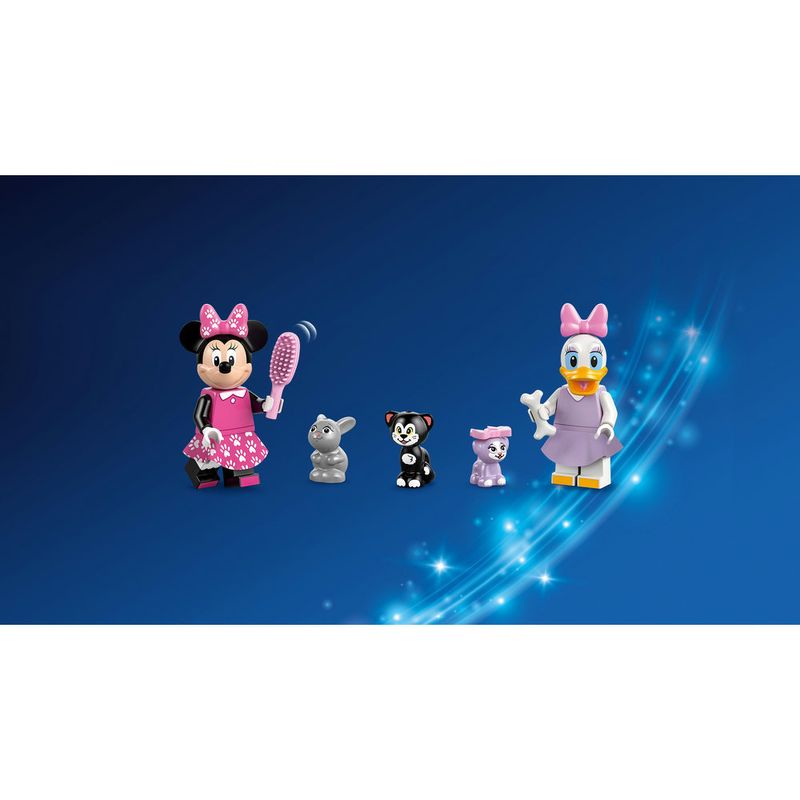 LEGO---Disney-Classic---Hotel-para-Animais-de-Estimacao-da-Minnie---43274-11