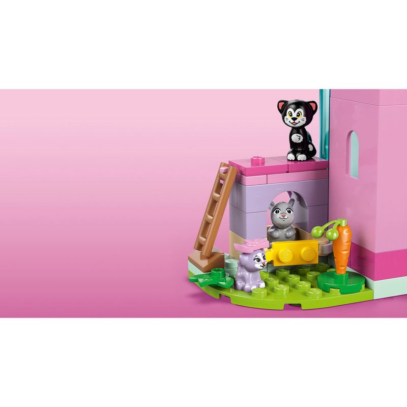 LEGO---Disney-Classic---Hotel-para-Animais-de-Estimacao-da-Minnie---43274-12