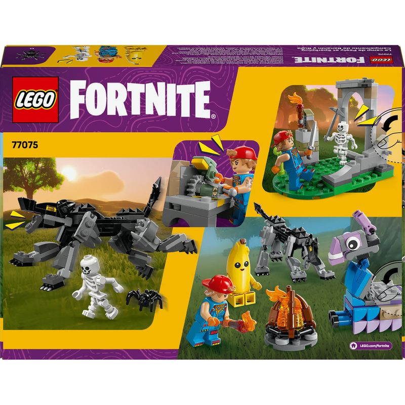 LEGO---Fortnite---Acampamento-de-Embananado-e-Faisca---77075-6