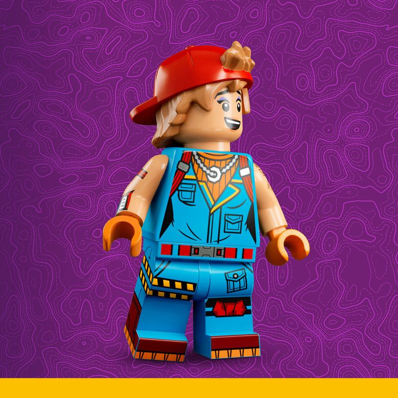 LEGO---Fortnite---Acampamento-de-Embananado-e-Faisca---77075-10