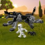 LEGO---Fortnite---Acampamento-de-Embananado-e-Faisca---77075-13