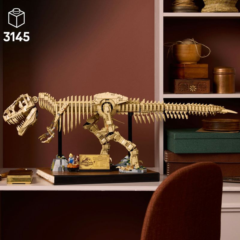 LEGO---Jurassic-World---Fosseis-de-Dinossauros--Tyrannosaurus-rex---76968-7