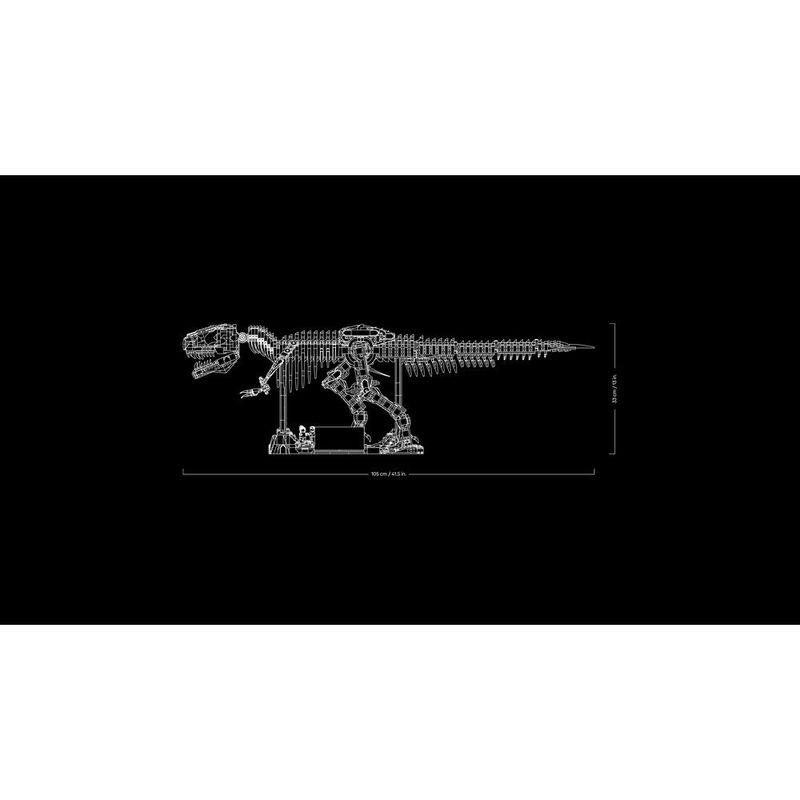 LEGO---Jurassic-World---Fosseis-de-Dinossauros--Tyrannosaurus-rex---76968-13