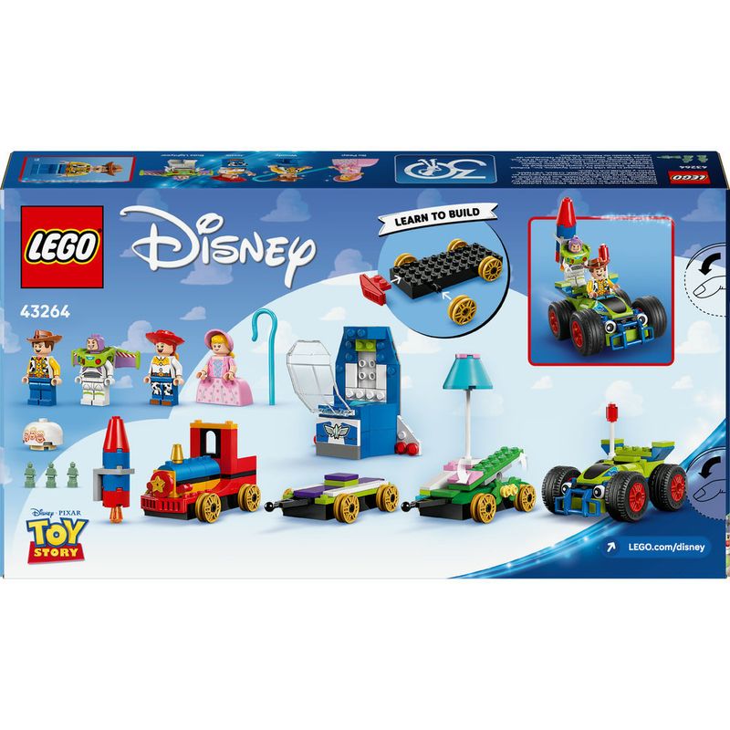 LEGO---Disney-Pixar---Trem-e-Carro-RC-Comemorativos-de-Toy-Story---43264-6