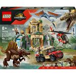 LEGO---Jurassic-World---Missao-Aerea-de-Espinossauro-e-Quetzalcoatlo---76976-1