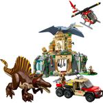 LEGO---Jurassic-World---Missao-Aerea-de-Espinossauro-e-Quetzalcoatlo---76976-2