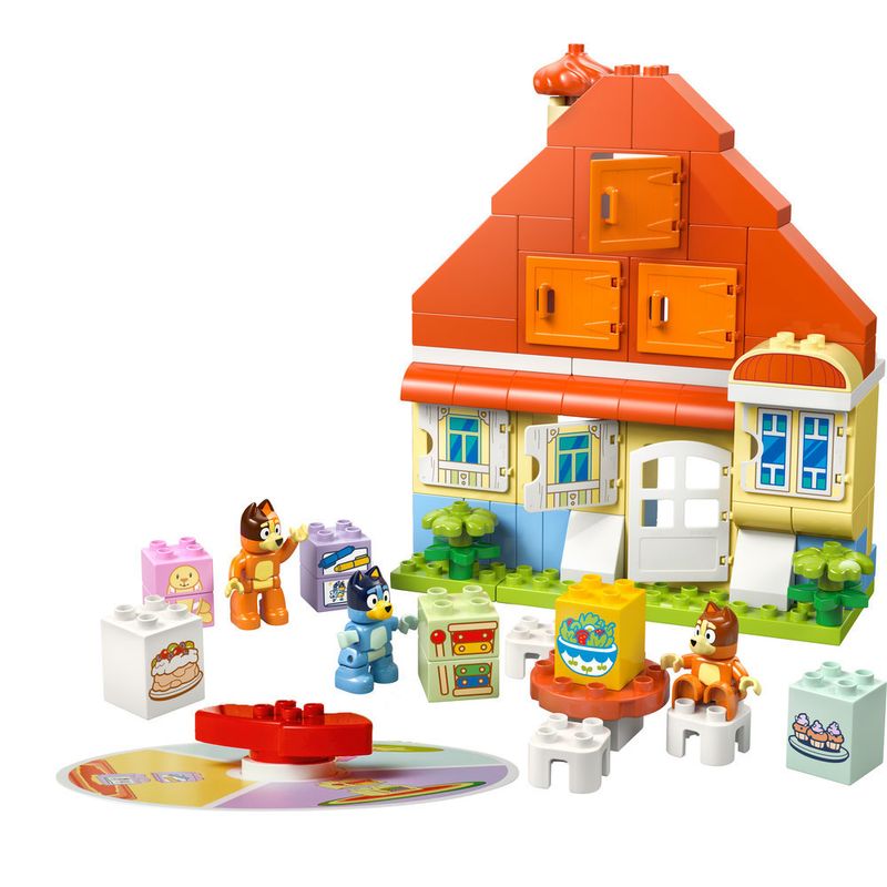 LEGO---DUPLO-Bluey---Casa-da-Familia-da-Bluey-com-Jogo-da-Memoria---10459-2