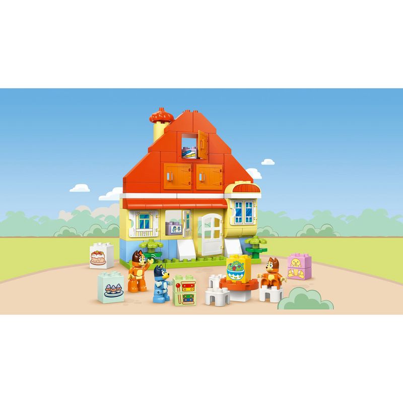 LEGO---DUPLO-Bluey---Casa-da-Familia-da-Bluey-com-Jogo-da-Memoria---10459-11