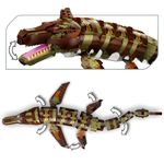 LEGO---Jurassic-World---Missao-Naval-de-Mosassauro-Construido-com-Pecas---76974-10