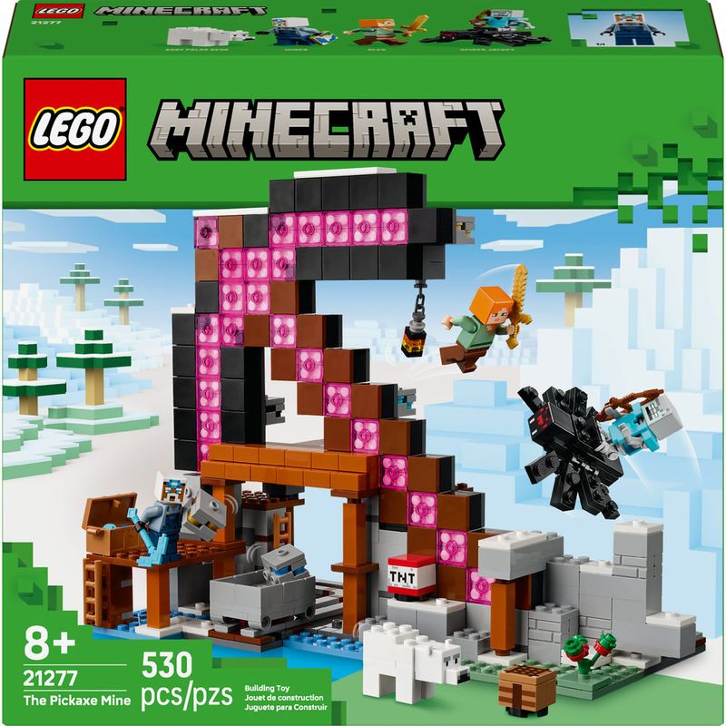 LEGO---Minecraft---A-Mina-da-Picareta---21277-1