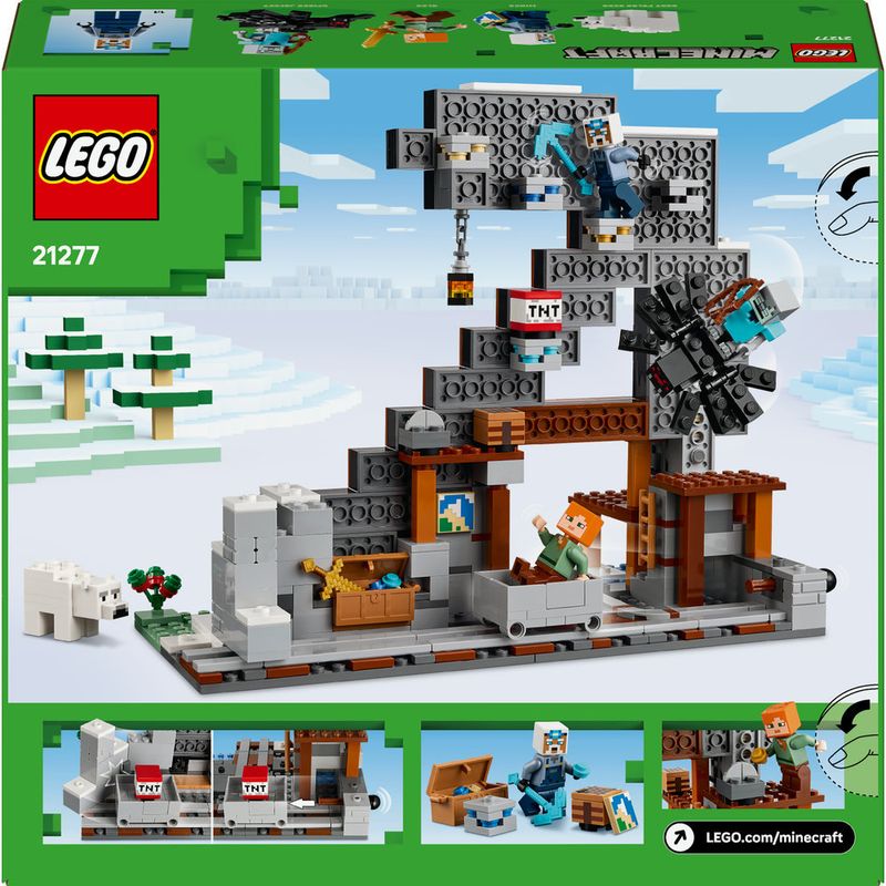 LEGO---Minecraft---A-Mina-da-Picareta---21277-6