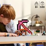 LEGO---Minecraft---A-Mina-da-Picareta---21277-7