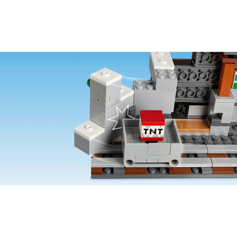 LEGO---Minecraft---A-Mina-da-Picareta---21277-15