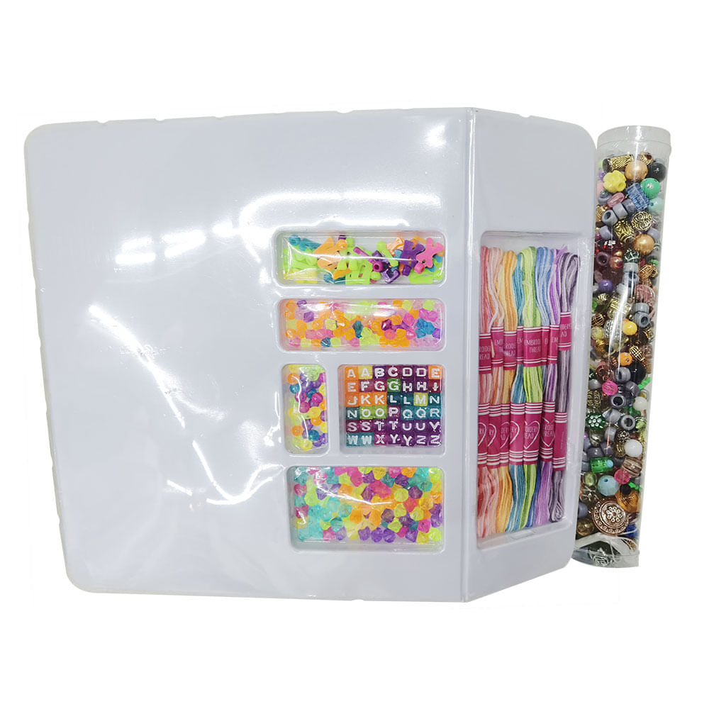 Biju Collection Kit Top Trend Crie suas Bijuterias - Ri Happy
