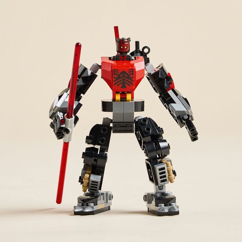 LEGO---Star-Wars-TM---Robo-do-Darth-Maul---75411-4