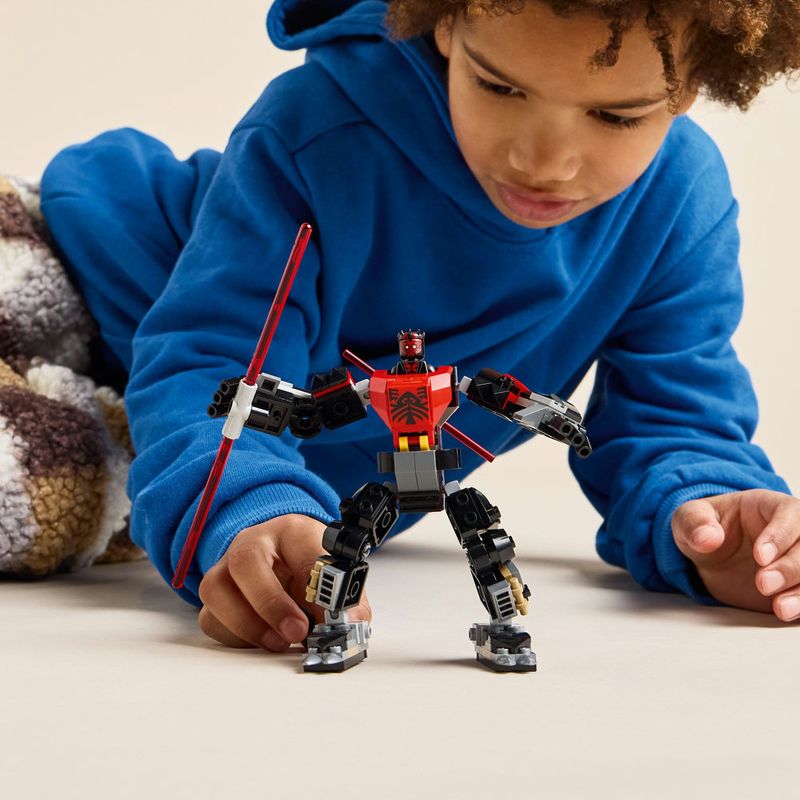 LEGO---Star-Wars-TM---Robo-do-Darth-Maul---75411-5