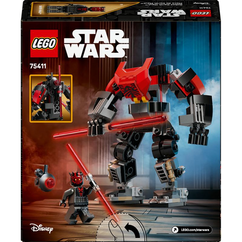 LEGO---Star-Wars-TM---Robo-do-Darth-Maul---75411-7