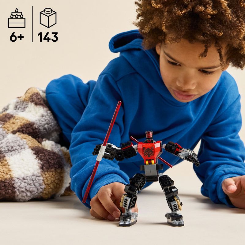 LEGO---Star-Wars-TM---Robo-do-Darth-Maul---75411-8