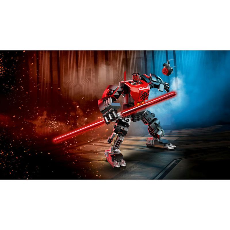 LEGO---Star-Wars-TM---Robo-do-Darth-Maul---75411-13