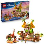 LEGO---Disney-Princess---Barcaca-Kakamora---43258-0