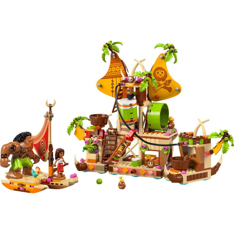 LEGO---Disney-Princess---Barcaca-Kakamora---43258-2