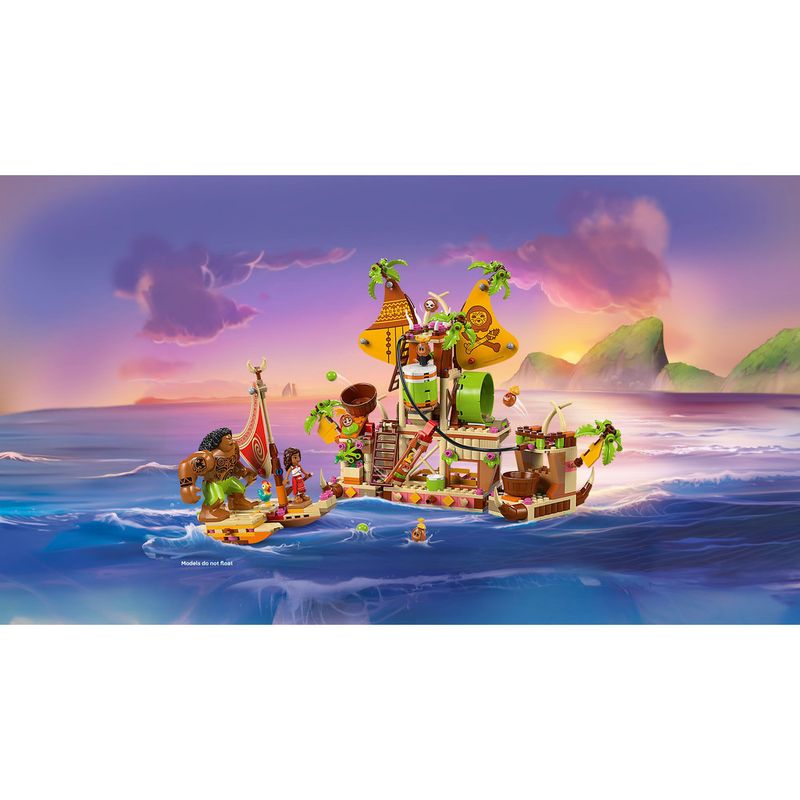 LEGO---Disney-Princess---Barcaca-Kakamora---43258-12