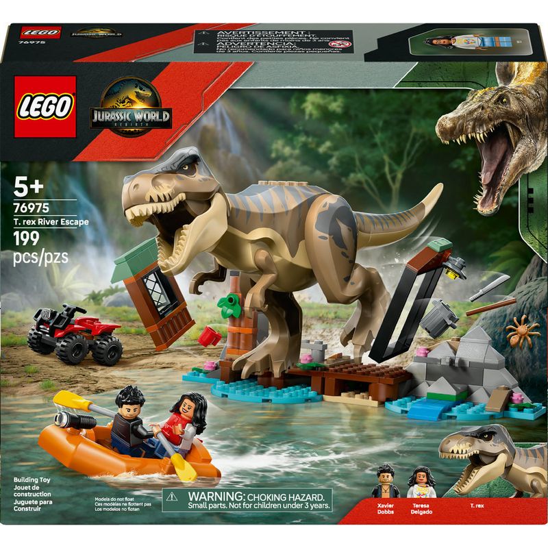 LEGO---Jurassic-World---Fuga-no-Rio-do-T-rex---76975-1