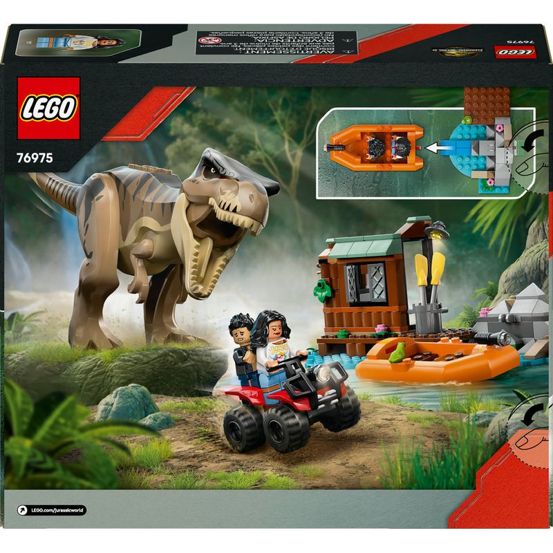 LEGO---Jurassic-World---Fuga-no-Rio-do-T-rex---76975-6