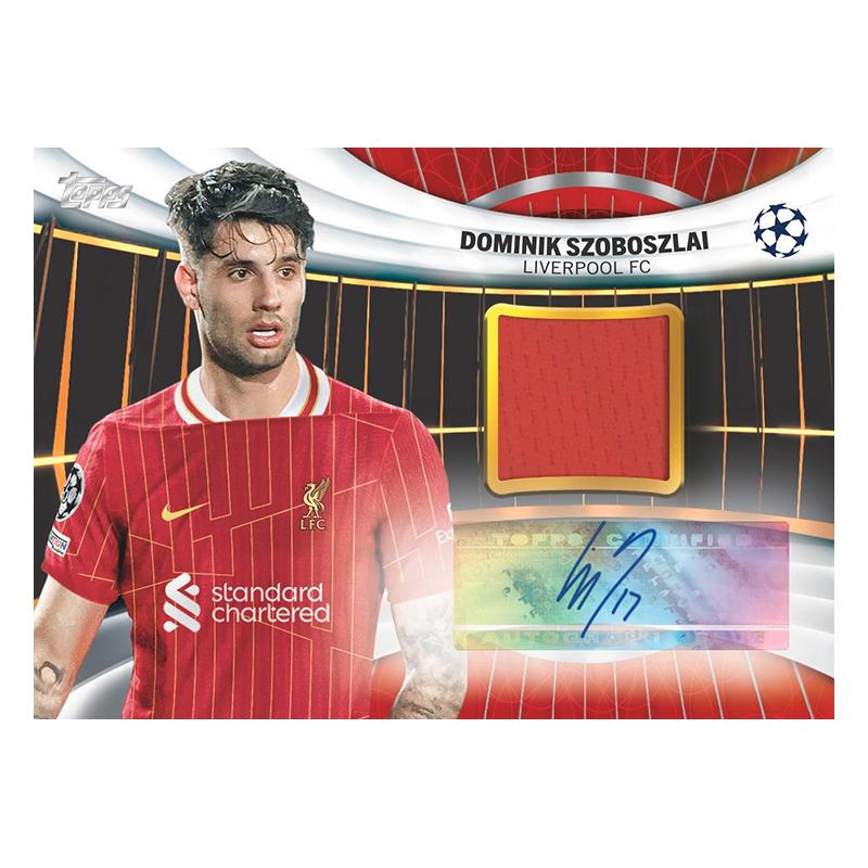 Jogo-De-Cartas---Cards-Colecionaveis-UCC-Superstars-2024-25---Value-Box---56-Cartas---Topps-2