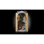 LEGO---Icons---Sherlock-Holmes--Aparador-de-Livros---10351-15