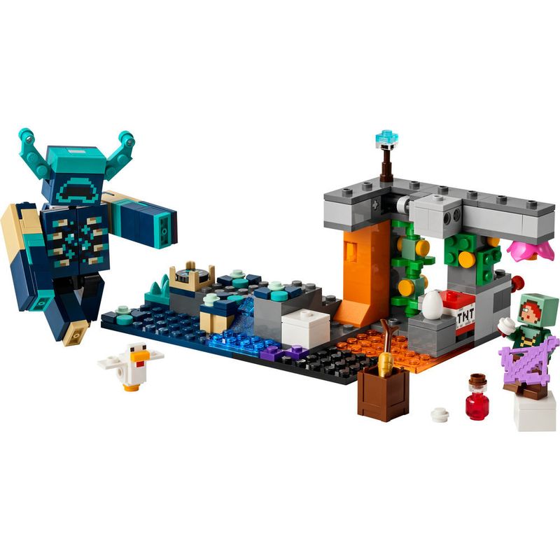 LEGO---Minecraft---O-Encontro-com-o-Guarda---21274-2