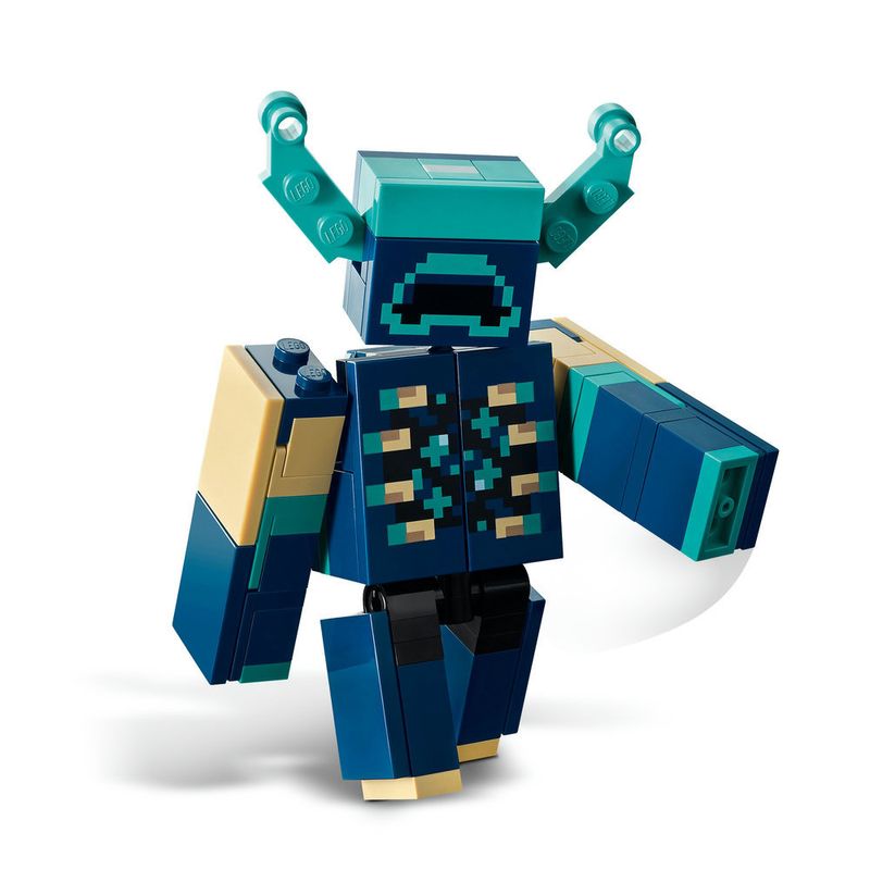 LEGO---Minecraft---O-Encontro-com-o-Guarda---21274-10