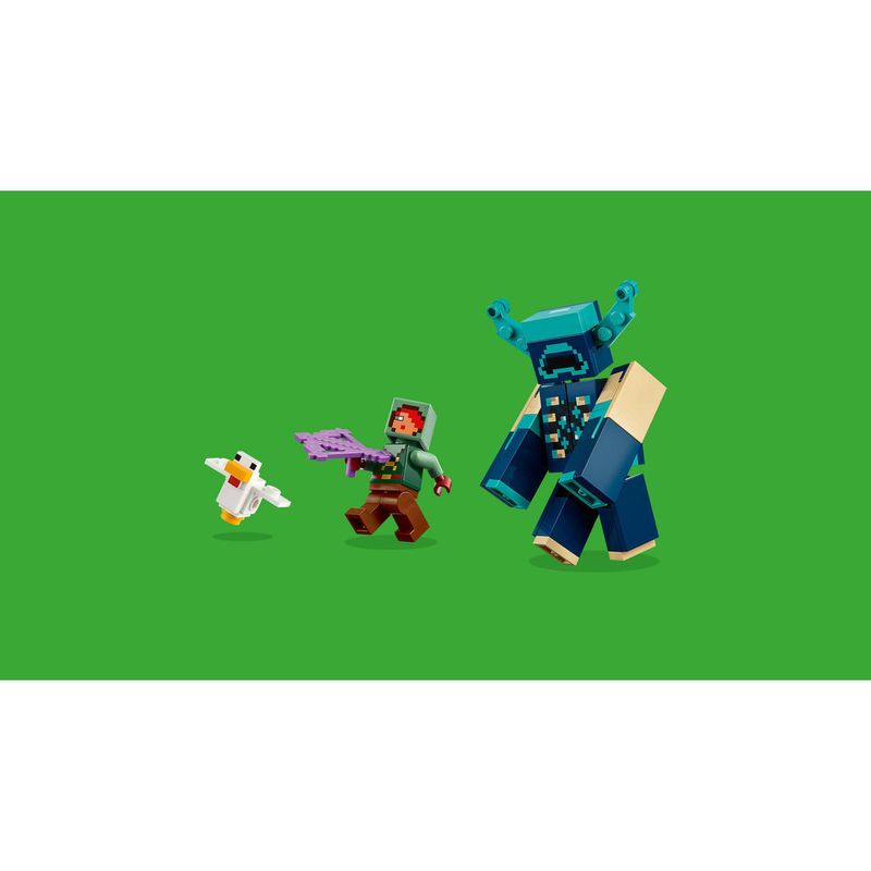 LEGO---Minecraft---O-Encontro-com-o-Guarda---21274-13