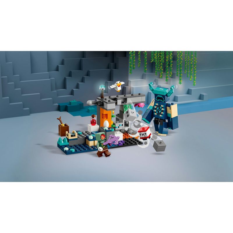 LEGO---Minecraft---O-Encontro-com-o-Guarda---21274-14