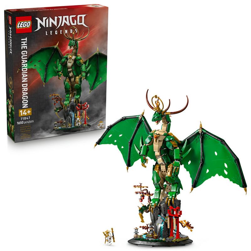 LEGO---Ninjago---O-Dragao-Guardiao---71847-0