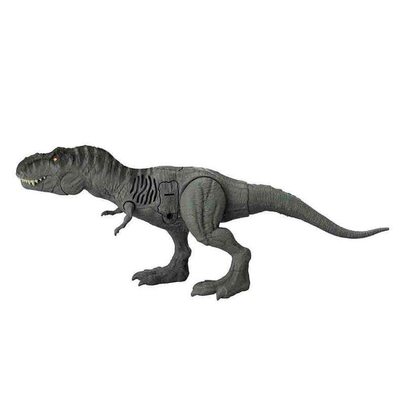Figura-Articulada---Jurrasic-World---Dinossauro-Rebirth---Com-Som---Mattel-1