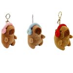 Chaveiro-de-Pelucia---Capivara-Musical---Modelos-Sortidos---BBR-Toys-0
