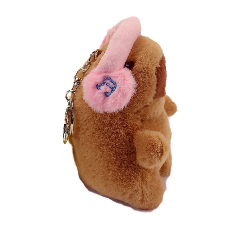 Chaveiro-de-Pelucia---Capivara-Musical---Modelos-Sortidos---BBR-Toys-3