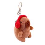 Chaveiro-de-Pelucia---Capivara-Musical---Modelos-Sortidos---BBR-Toys-5