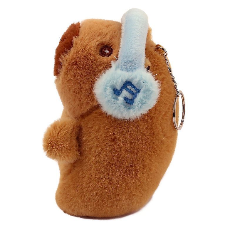 Chaveiro-de-Pelucia---Capivara-Musical---Modelos-Sortidos---BBR-Toys-9