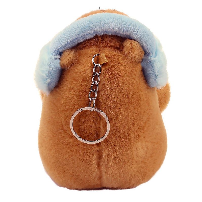 Chaveiro-de-Pelucia---Capivara-Musical---Modelos-Sortidos---BBR-Toys-10
